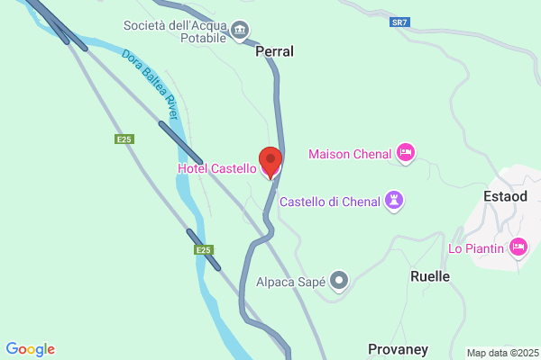 Hotel Castello