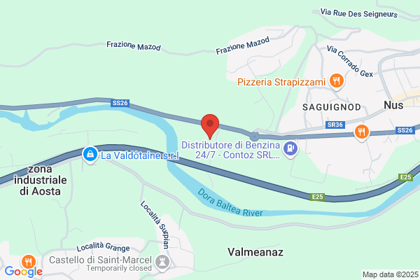 Onoranze Funebri Theodule E. Sas