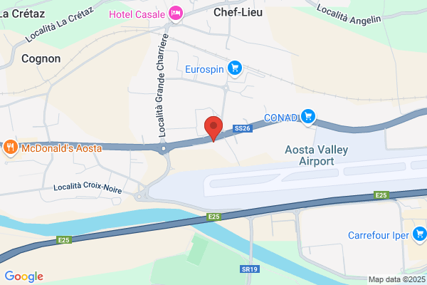 Aosta Gas