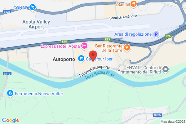Arcadia Publisystem Aosta