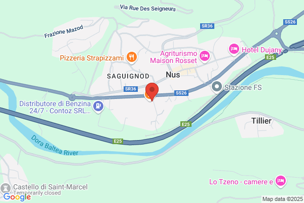 Clinica Centro Veterinario Nus