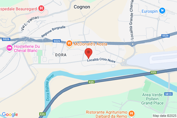 Eurocom Aosta