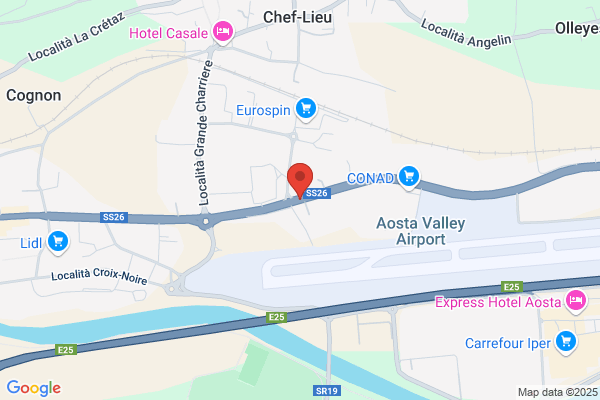 Filiale FedEx Express