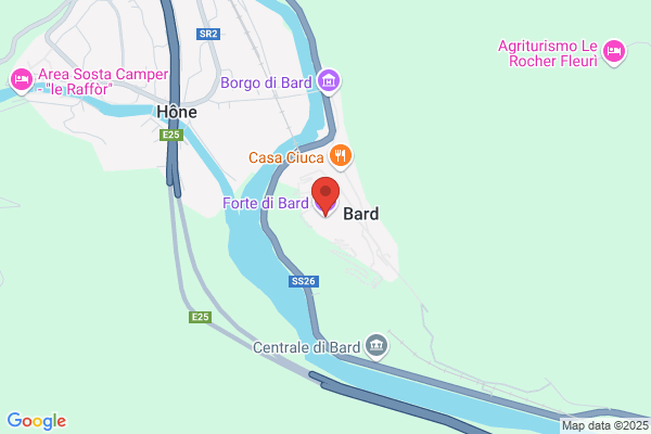 Forte di Bard