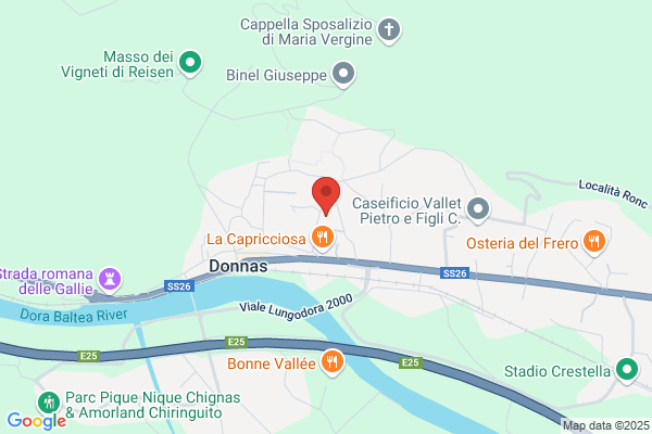 RP Domus Pacis - Gruppo La Villa