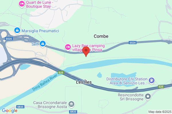 Autotrasporti Covat Cooperativa Valdostana Trasporti