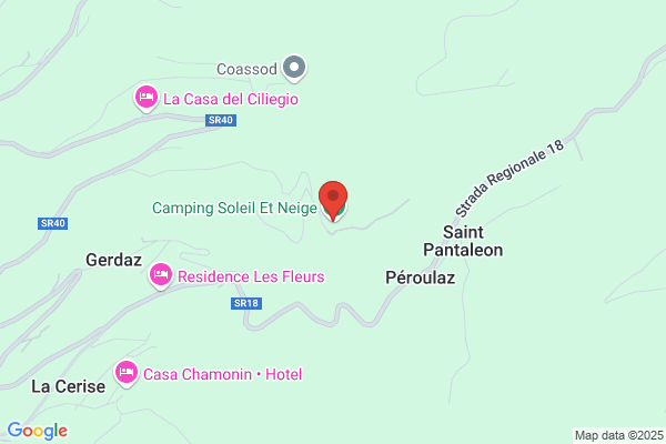 Camping Solel Et Neige Sas