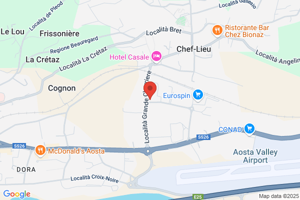 Reale Mutua Agenzia di Aosta Gran Combin Cretier Aurelio S.R.L.