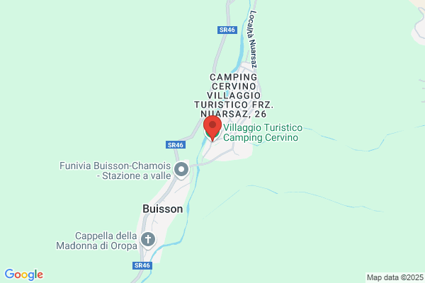 Villaggio Turistico Camping Cervino S.p.a.