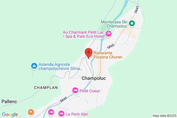 Ristorante Pizzeria Churen