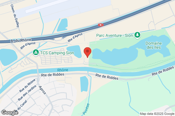 Bar Ristorante Les Iles