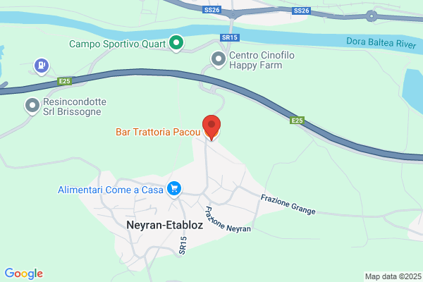 Bar Trattoria Pacou