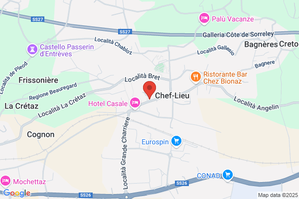 Donna Carme’ Trattoria Pizzeria Napoletana