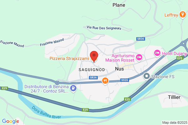 Pizzeria Strapizzami