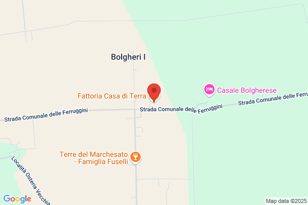 La Casa Di Terra Di Treves Tullio & C. s.N.C.