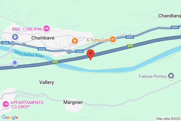 Tour Ronde S.R.L.