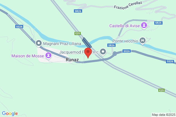 Chalet Runaz