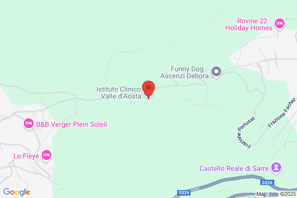 Istituto Clinico Valle D'Aosta