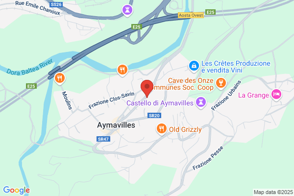 Aymavilles Combustibili