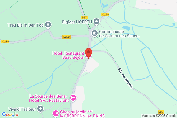 Hotel Beau Sejour