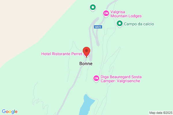 Hotel Ristorante Perret