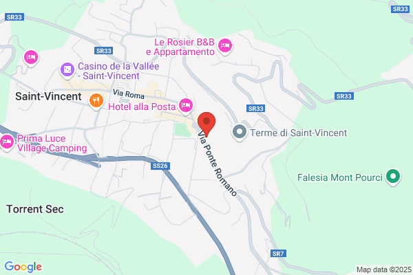 Agenzia Tecnocasa Industriale Saint Vincent
