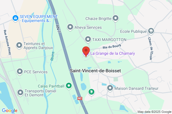 Grange Dominique