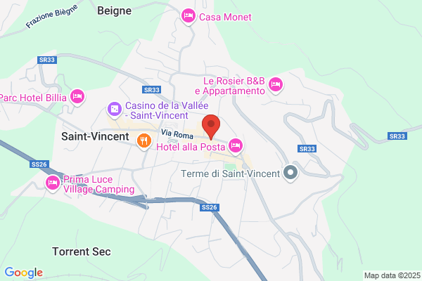 Residence St. Vincent