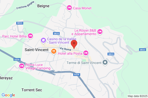 Ristorante Le Grenier