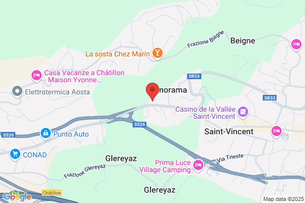 Ristorante Pizzeria Le Bistroquet