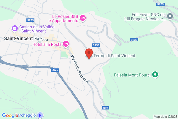 Terme Di Saint-Vincent