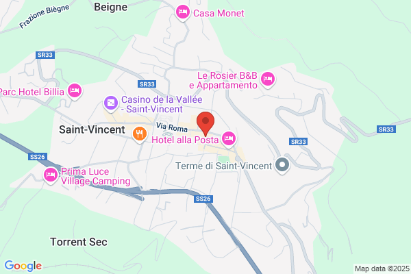 Trattoria Degli Amici