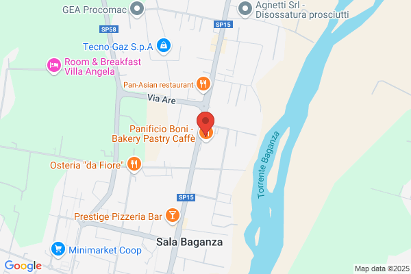 Parma Divani Srl