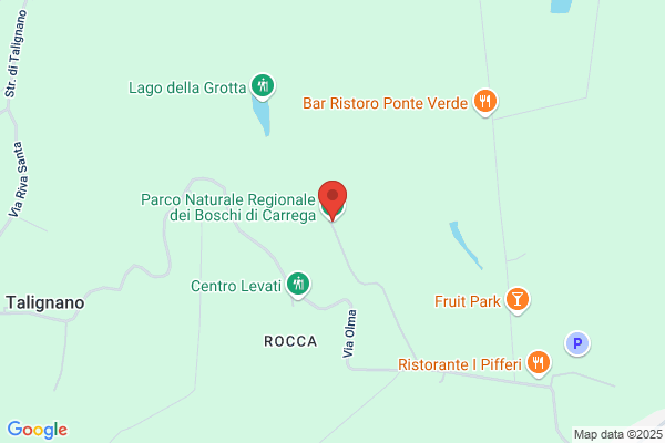 Parco Naturale Regionale Boschi Di Carrega