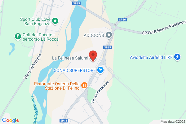 La Felinese Salumi S.P.A.