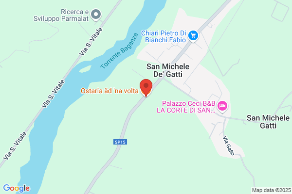 Ostaria Ad' Na' Volta