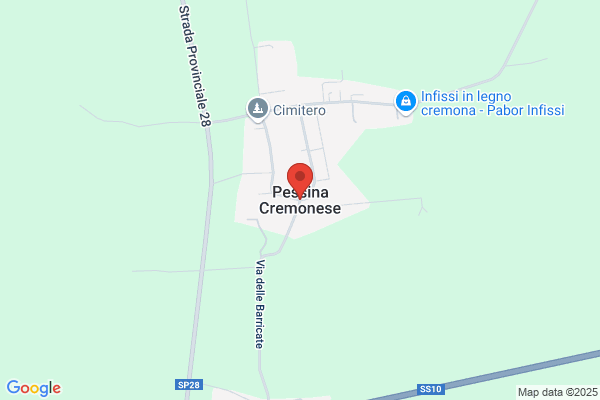 Pessina ermina