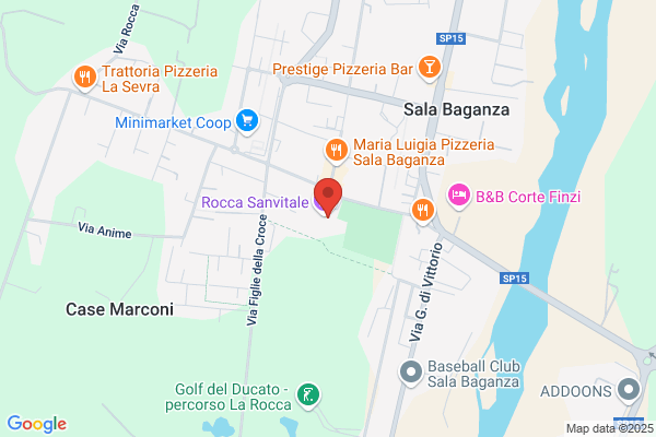 Dimore Storiche Dellemilia Romagna