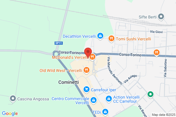 Arcaplanet