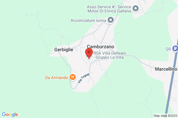 RSA Sant'Eusebio - Gruppo La Villa