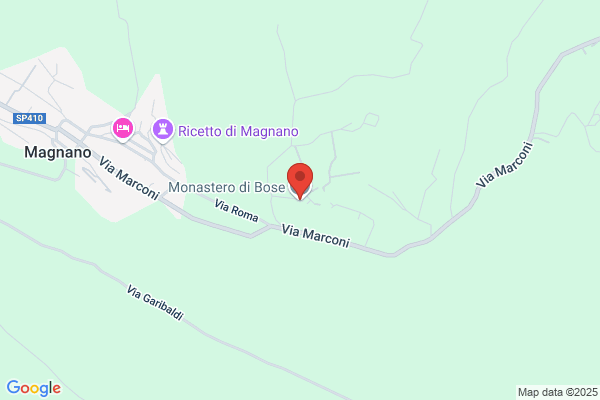 Comunita' Monastica di Bose