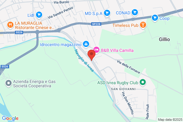 Gea- Geologia Ecologia Ambiente- Srl