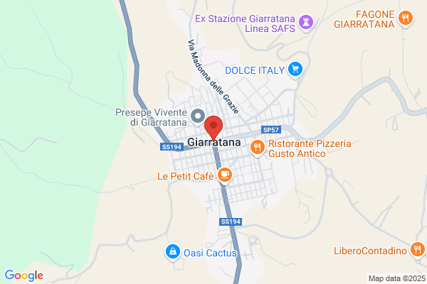 Giarratana Vito