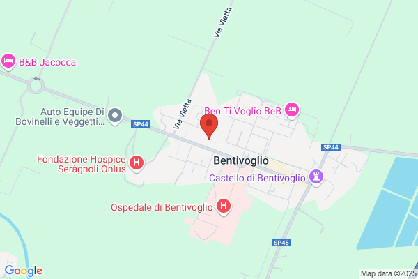 Scuola Materna Di Bentivoglio