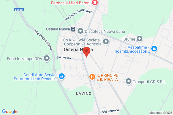 Parrocchia S. Petronio Di Osteria Nuova