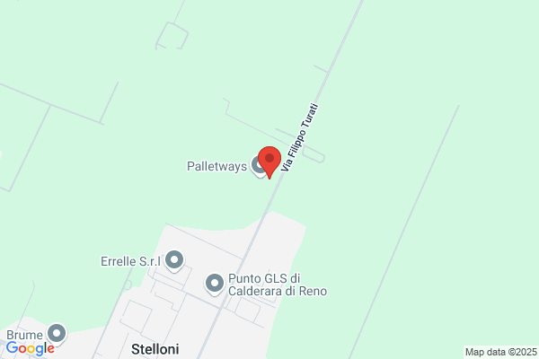Palletways Italia
