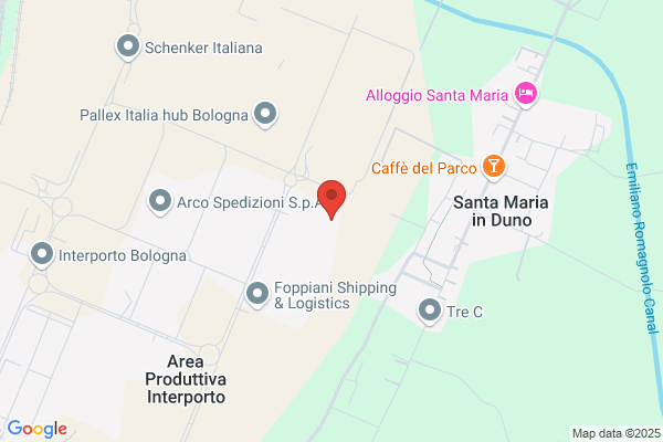 Eurocot Spa Trasporti e Depositi