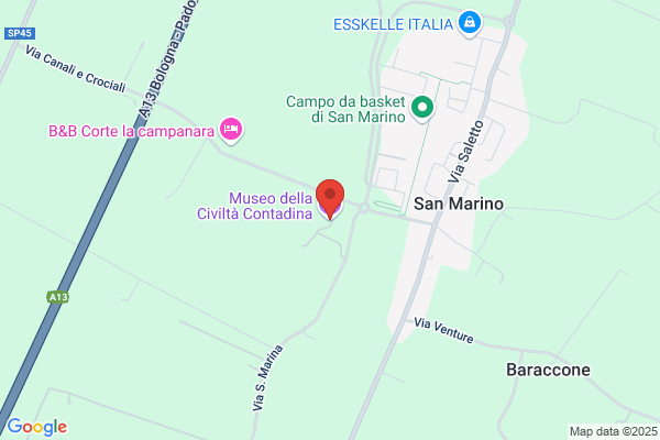 Museo Della Civilta Contadina - Istituzione Villa smeraldi - provi/// (Ncia Di