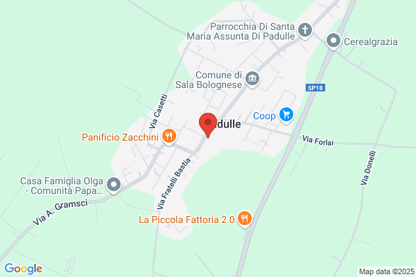 Distributore IP