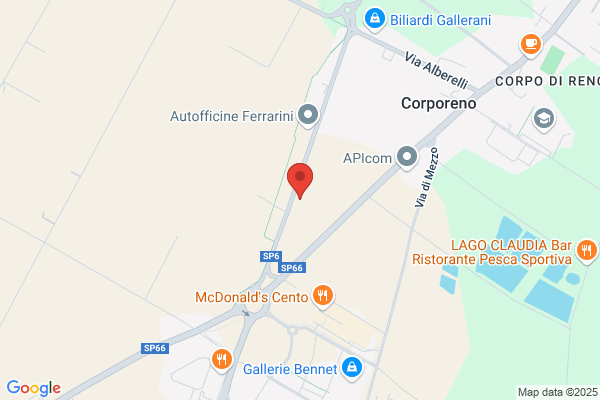 Stazione Di Servizio Fina Di Vecchi Stefano